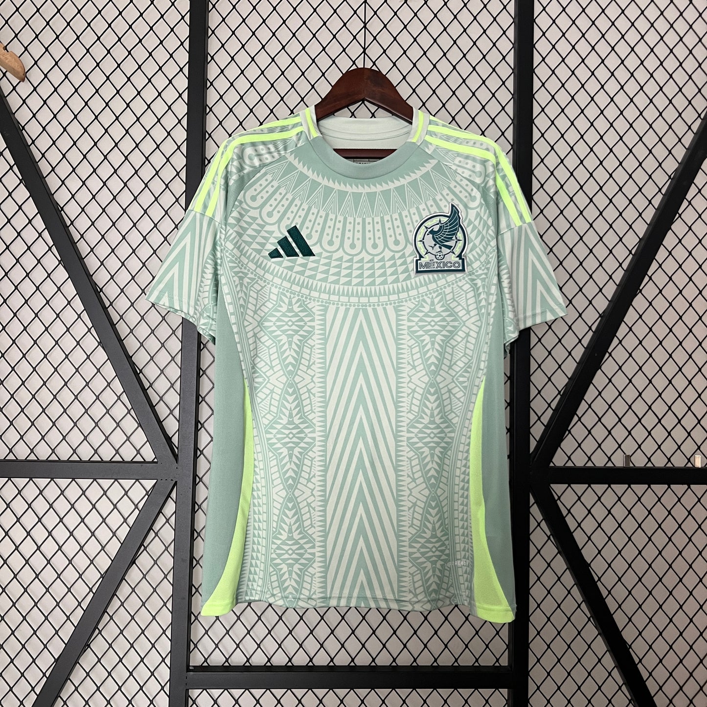 Mexico 2024 Away Jersey