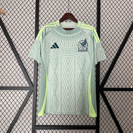 Mexico 2024 Away Jersey