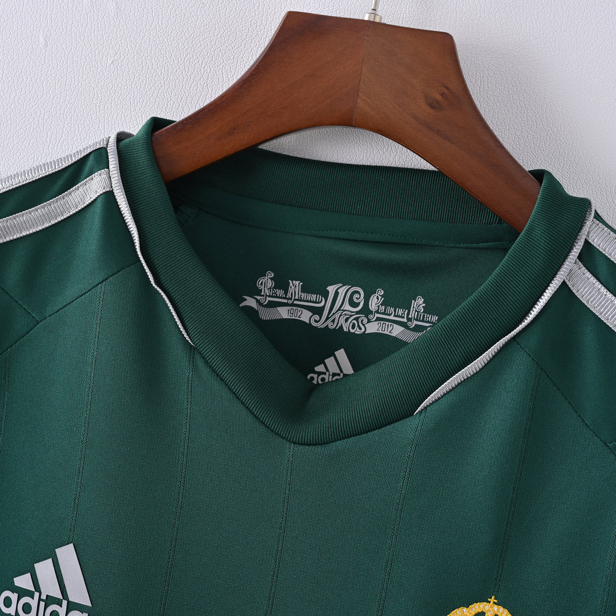 Retro Real Madrid 2012/13 Jersey