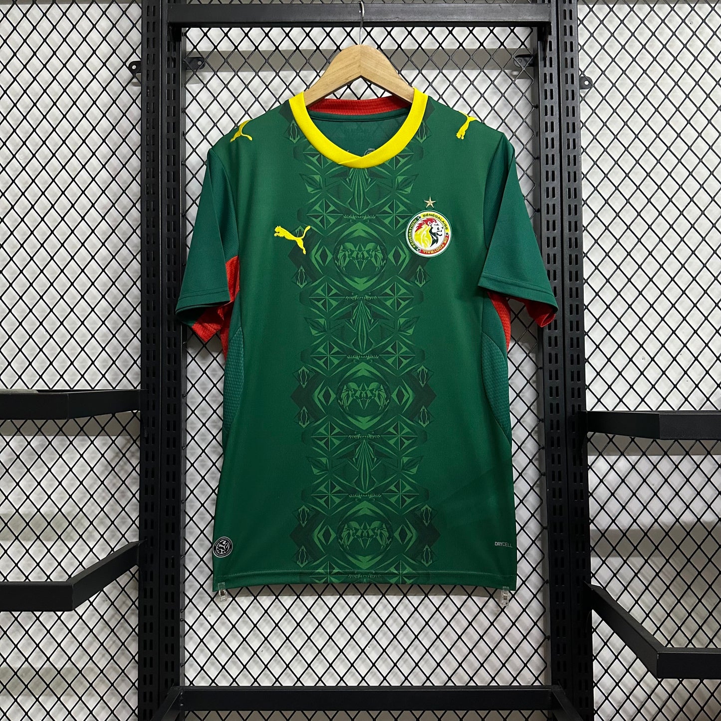 Senegal 2026 Home Jersey