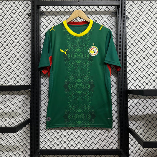 Senegal 2026 Home Jersey