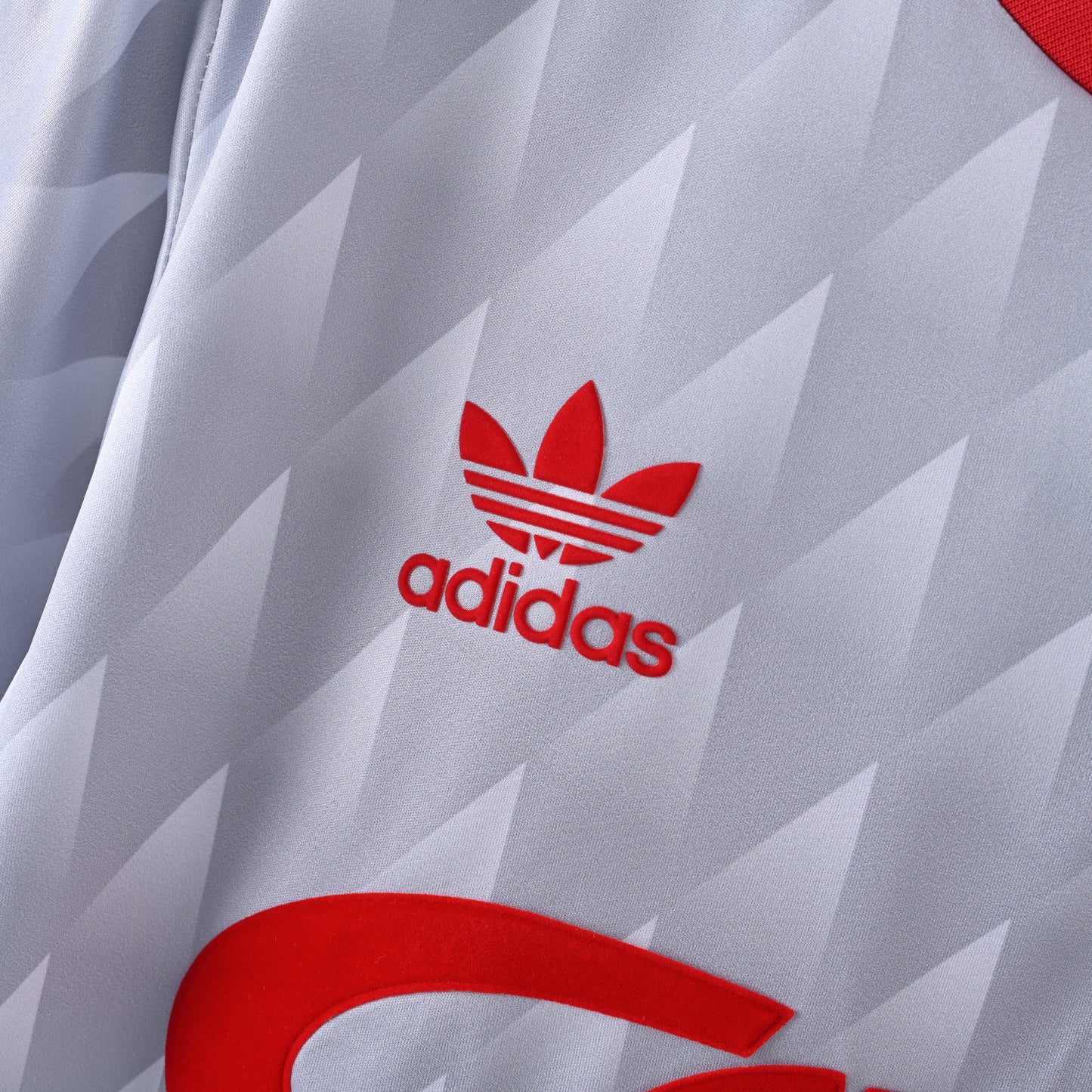 Retro Liverpool FC 1989/91 Jersey