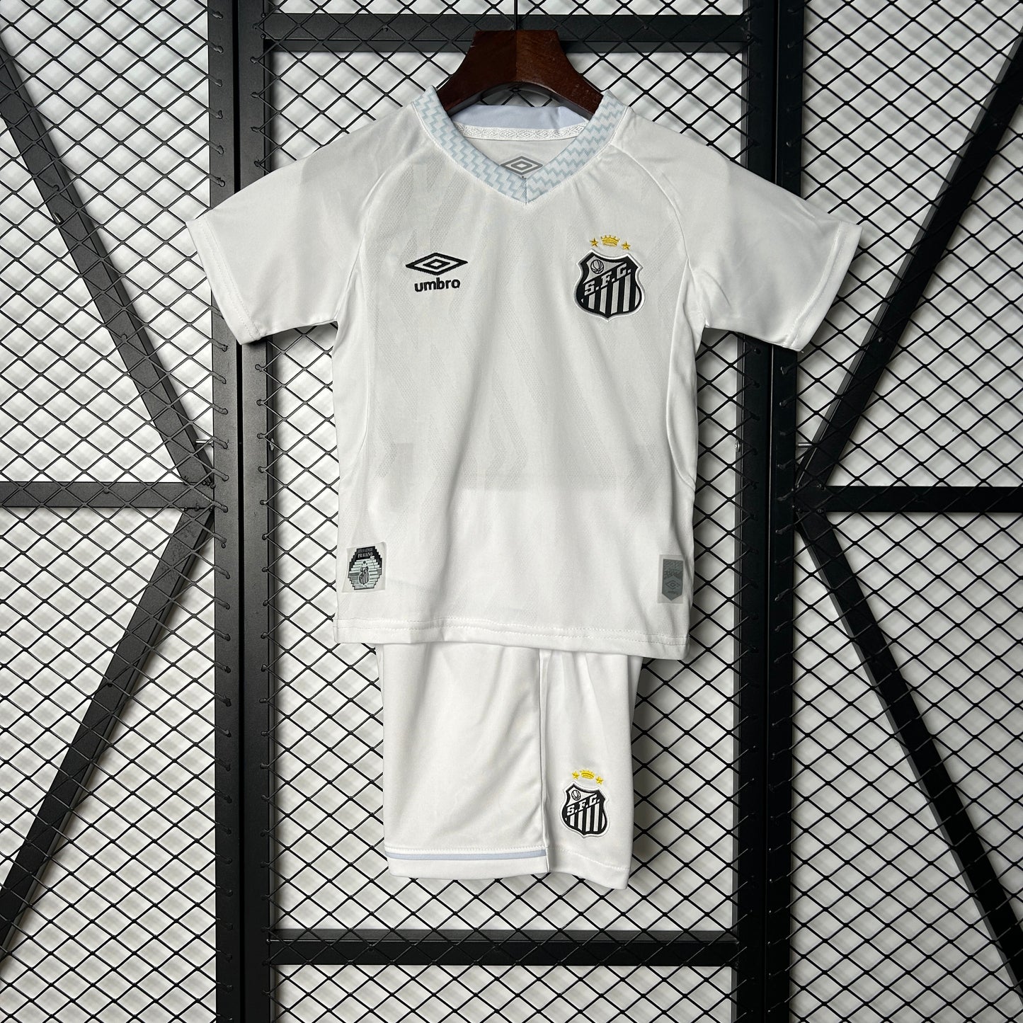 Kids Santos FC 2025/26 Home