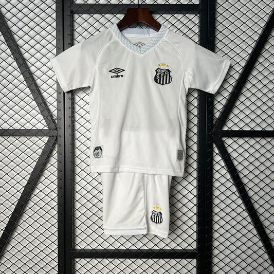 Kids Santos FC 2025/26 Home