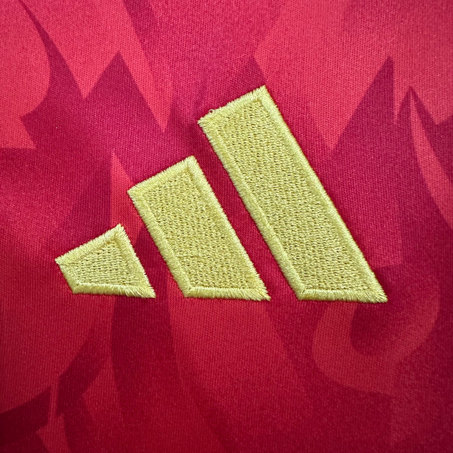 Belgium 2026 Home Jersey