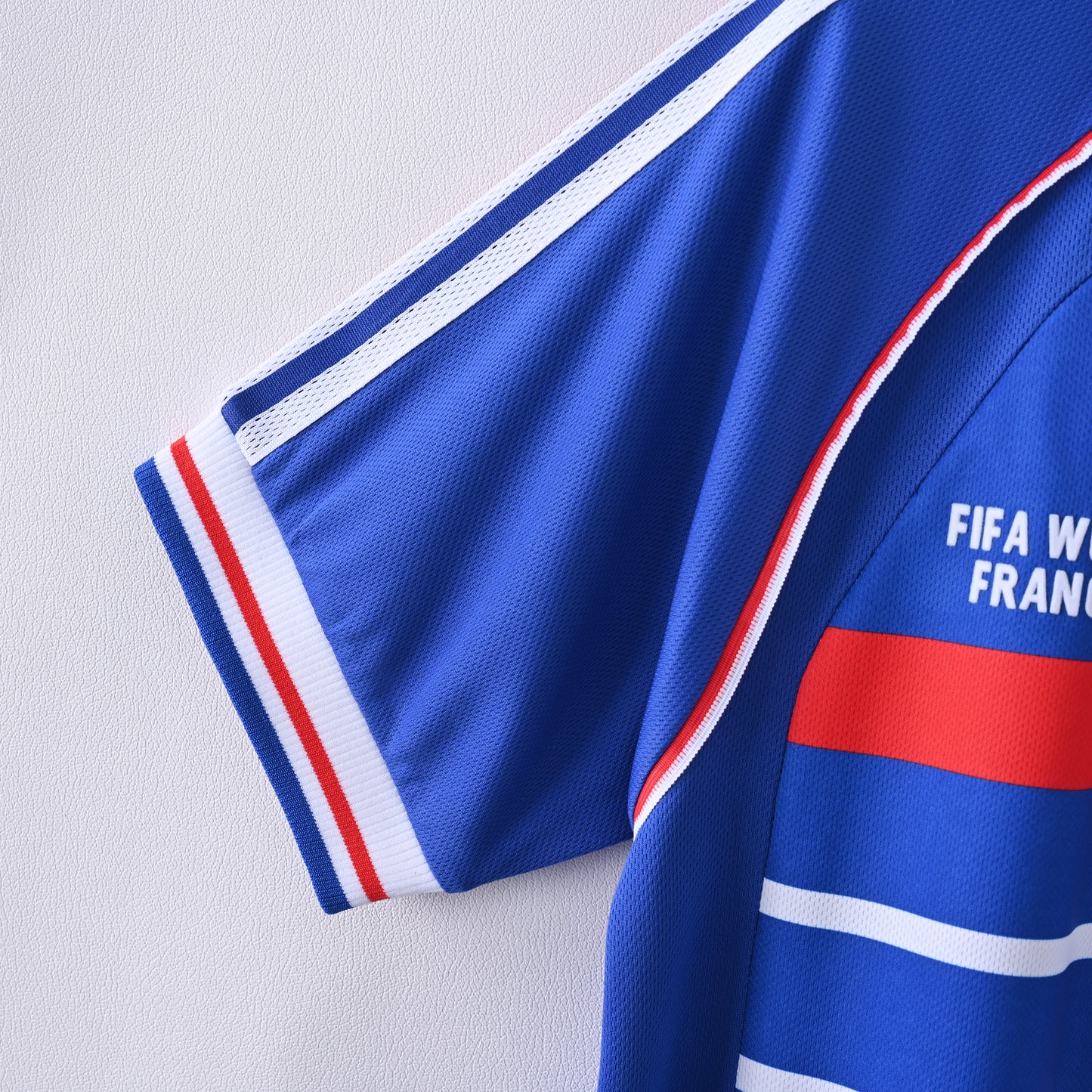 Retro France 1998 Jersey