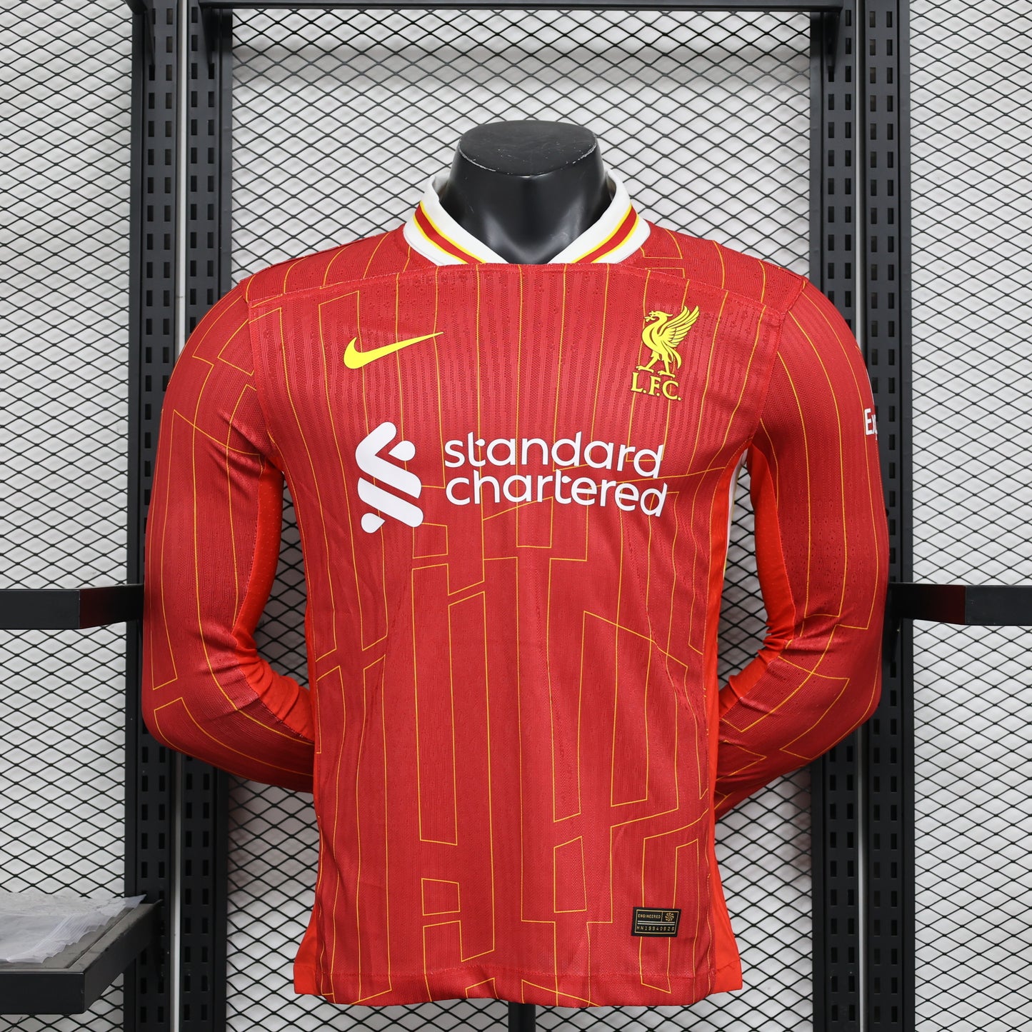 Liverpool FC Longsleeve