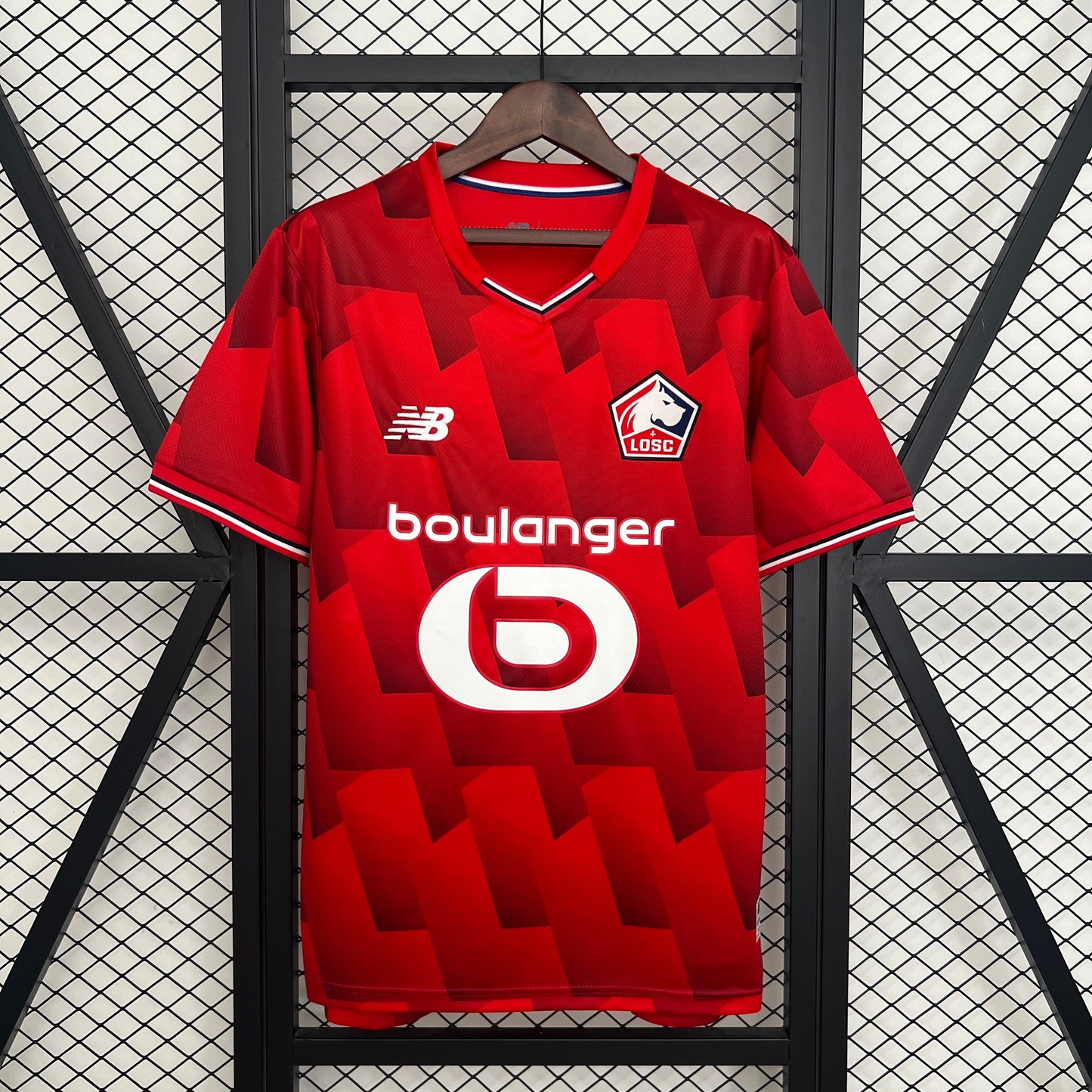 LOSC Lille 2025/26 Home Jersey