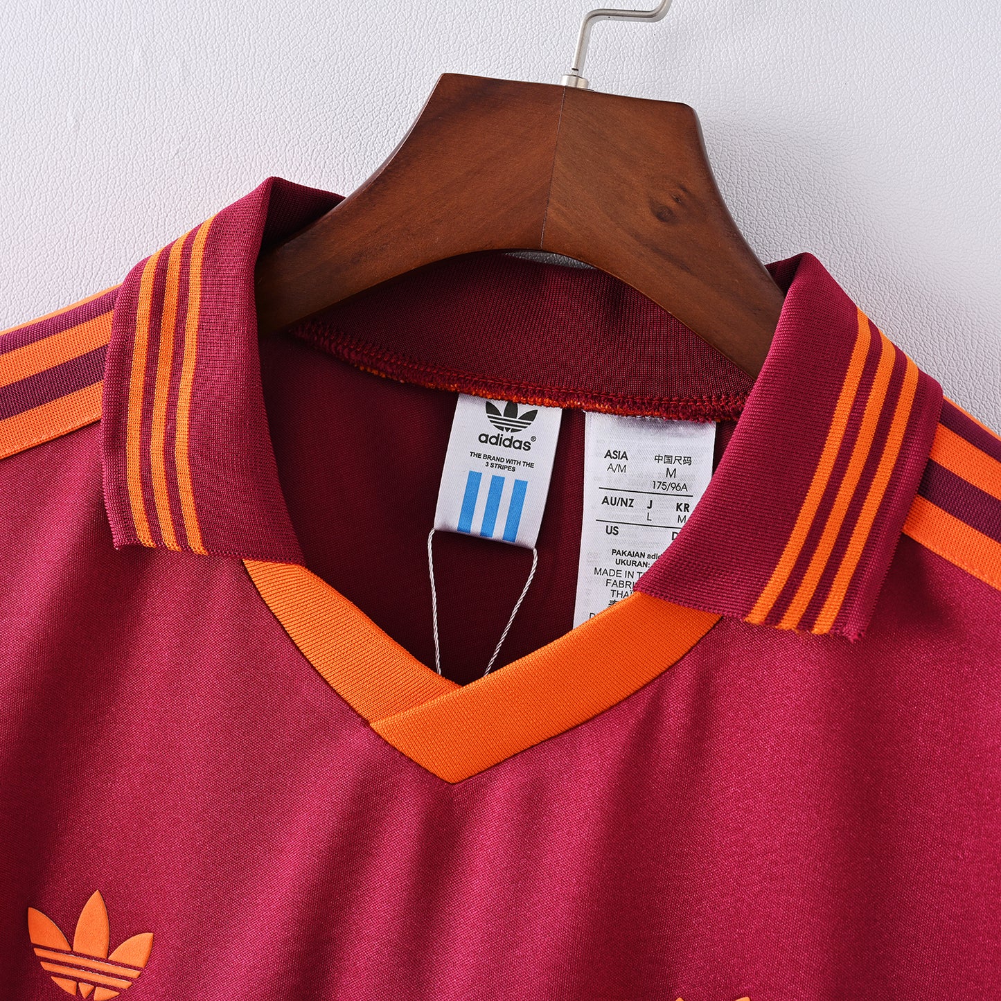 Retro AS Roma 1992/94 Jersey