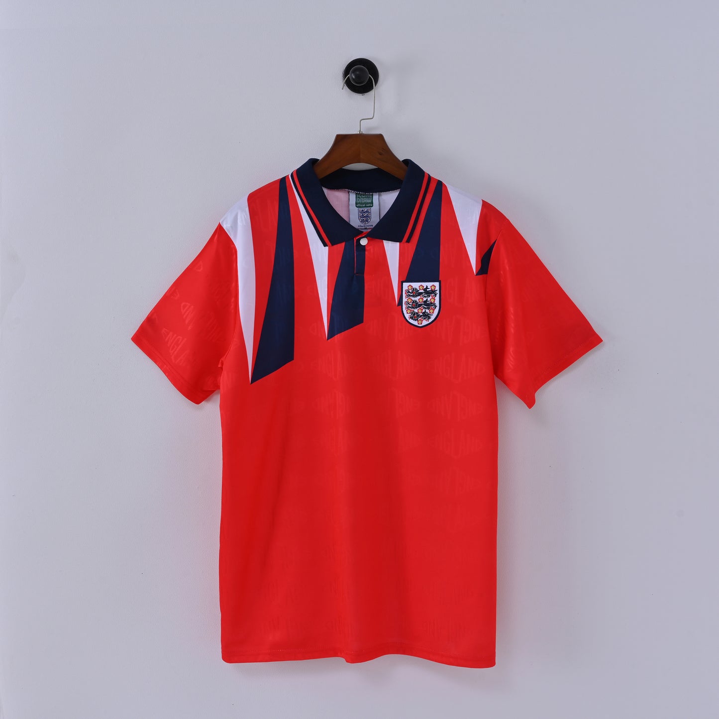 Retro England 1992 Jersey