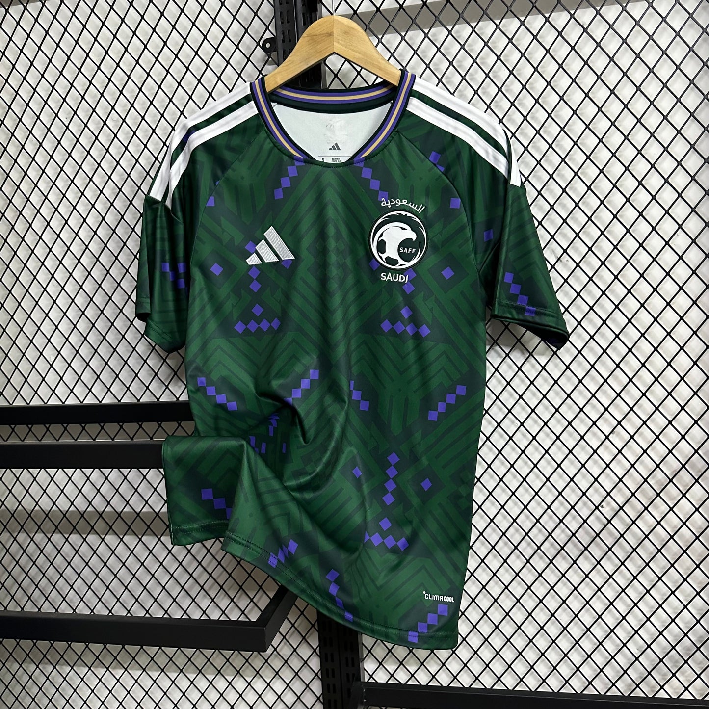 Saudi Arabia 2026 Home Jersey