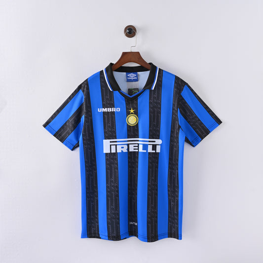 Retro Inter Milan 1997/98 Jersey