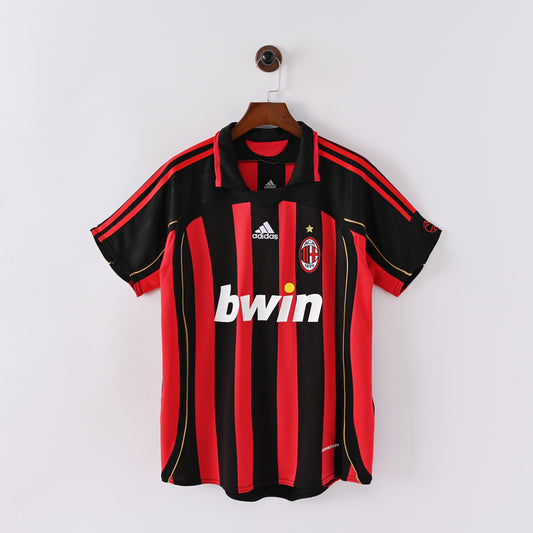 Retro AC Milan 2006/07 Jersey