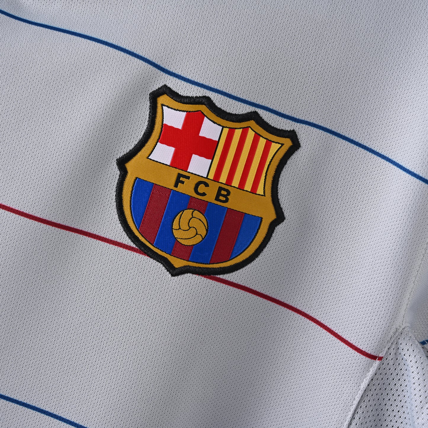 Retro Barcelona 2003/04 Jersey