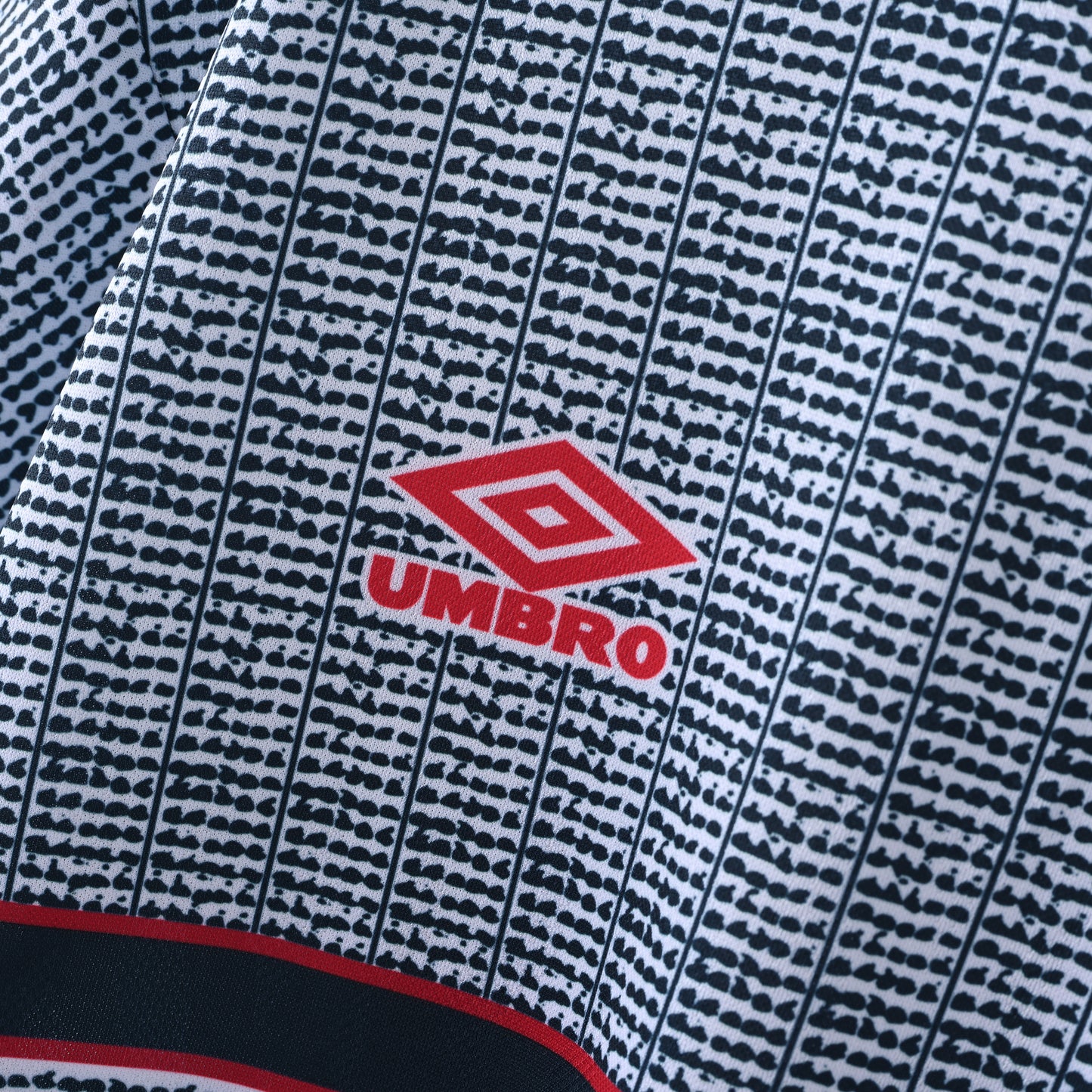 Retro Manchester United 1995/96 Jersey