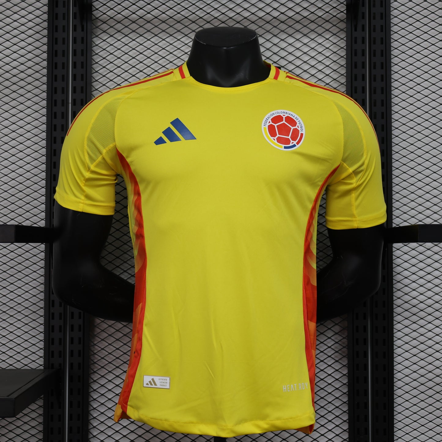 Colombia 2024 Home