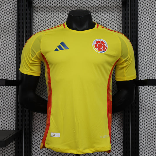 Colombia 2024 Home