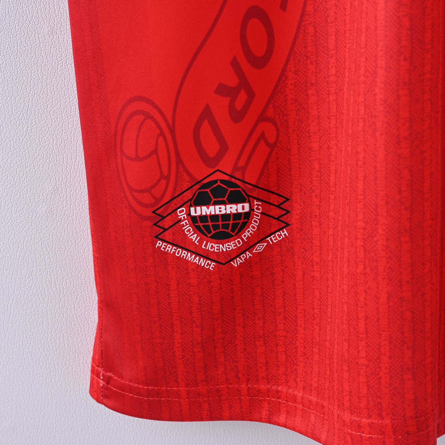 Retro Manchester United 1996/97 Jersey