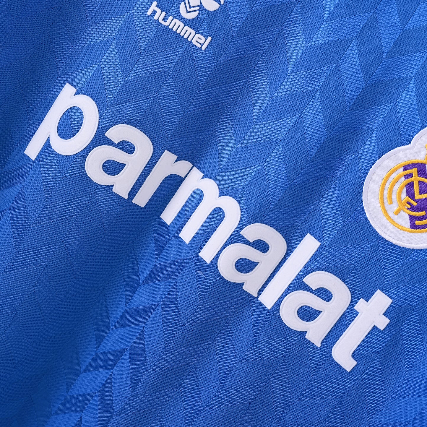 Retro Real Madrid 1986/87 Jersey