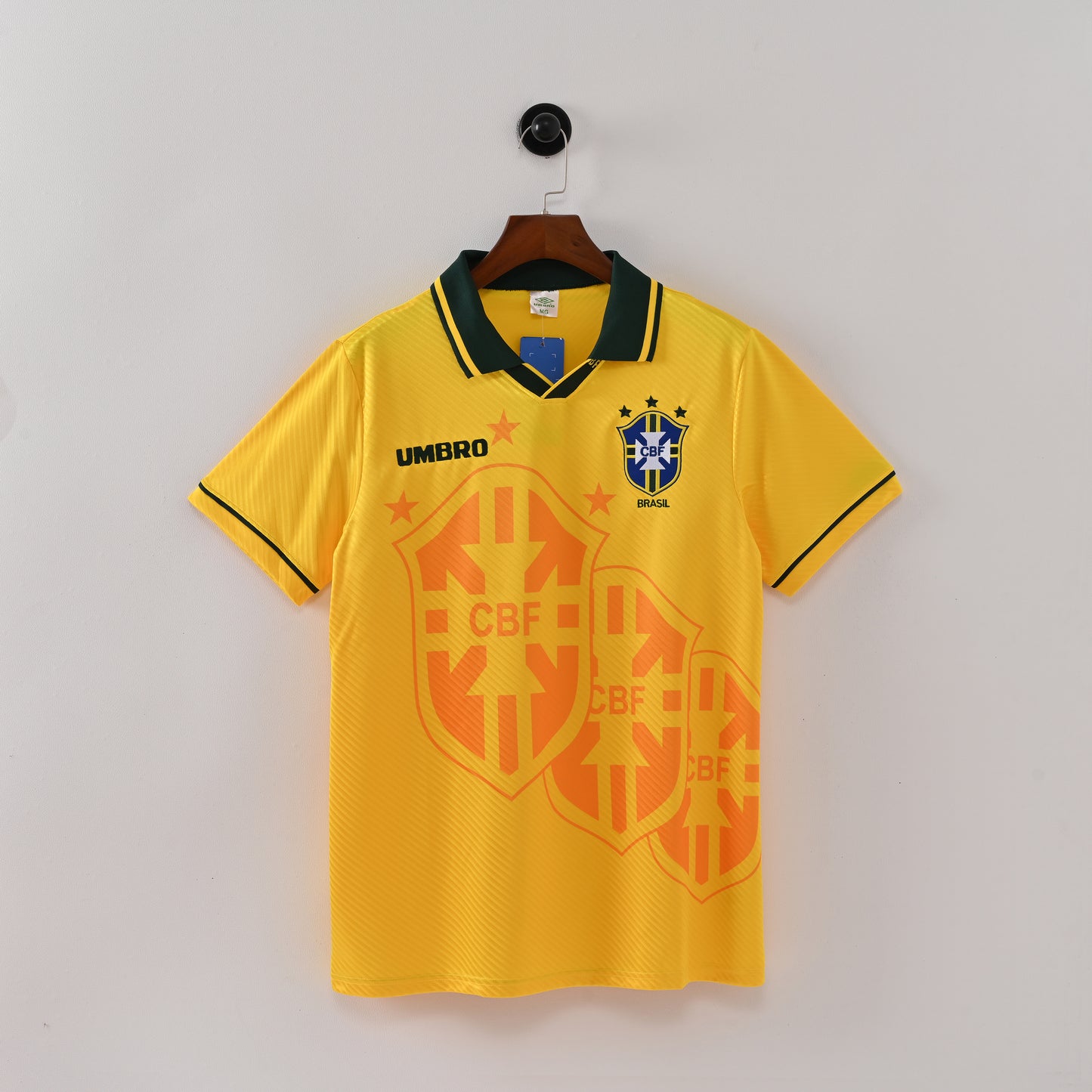 Retro Brasil 1994 Jersey