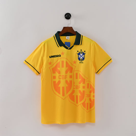 Retro Brasil 1994 Jersey