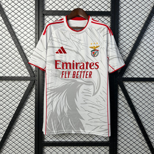 S.L. Benfica Home 25/26 Jersey