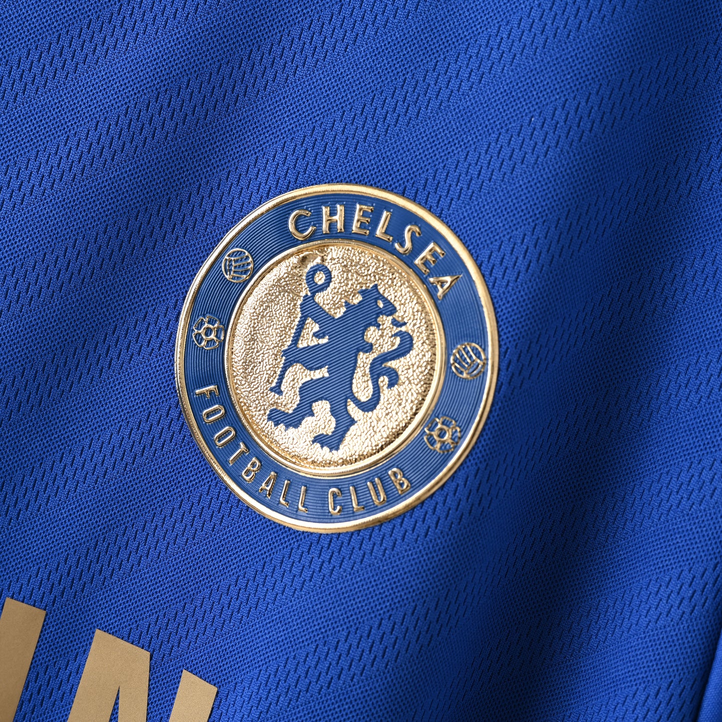Retro Chelsea 2012/13 Jersey