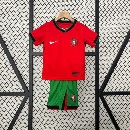 Kids Portugal EURO Home 2024