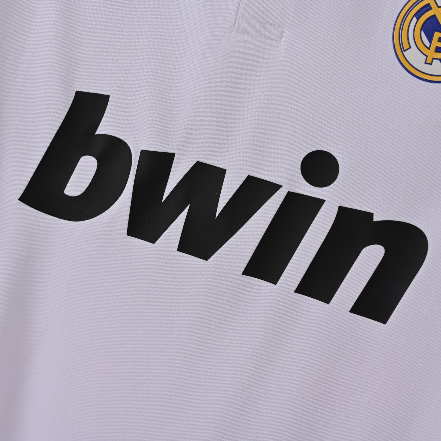 Retro Real Madrid 2011/12 Jersey