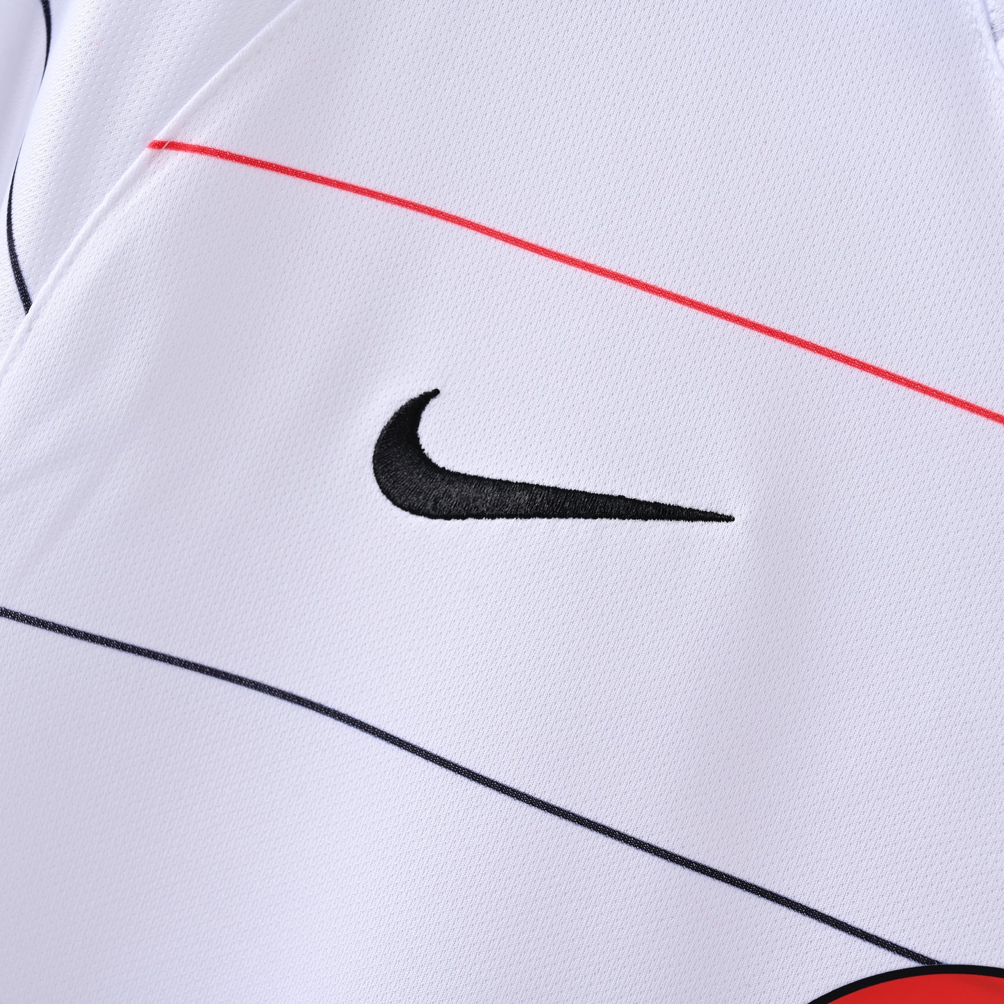 Retro Manchester United 2003/04 Jersey