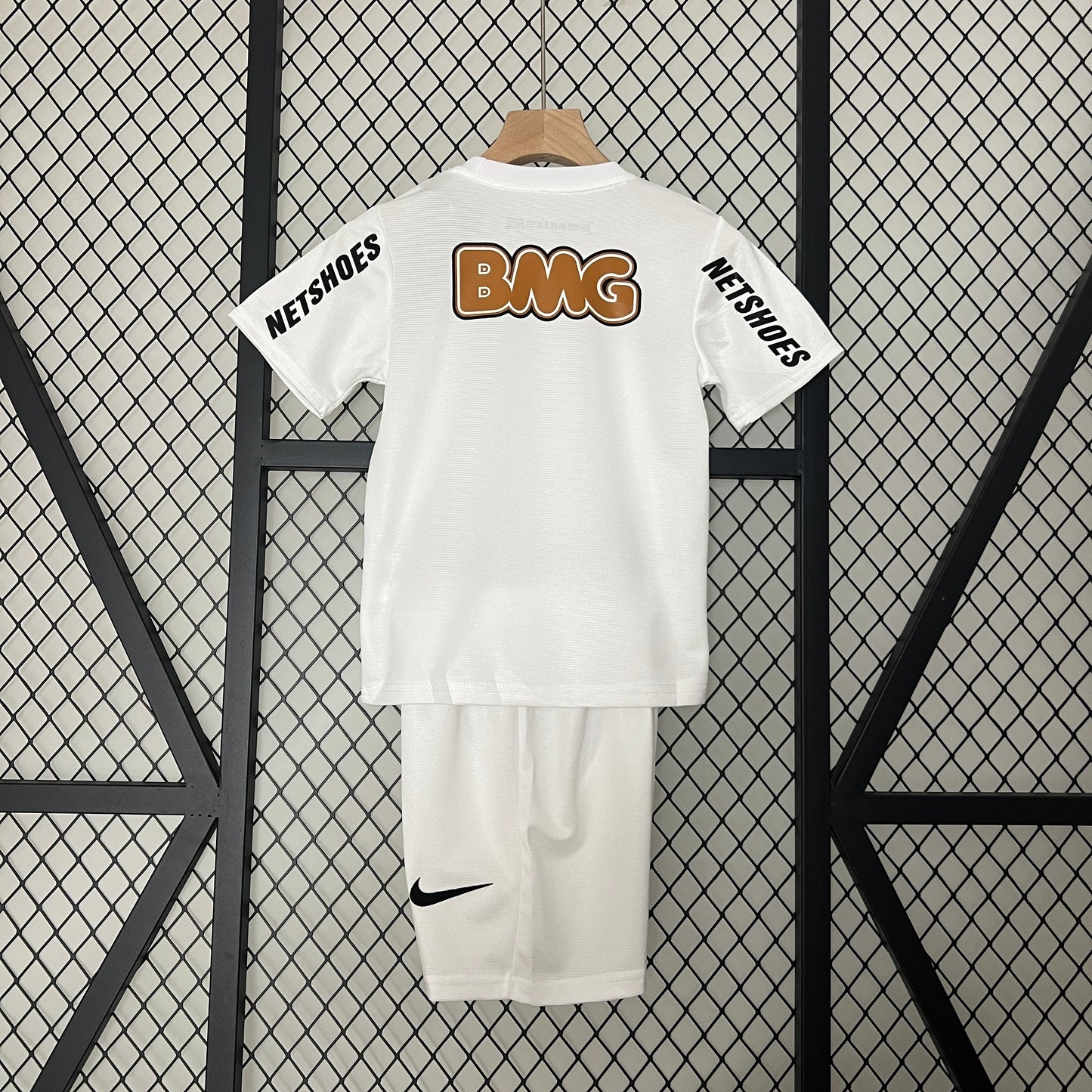 Retro kids Santos FC 2011/12 Home