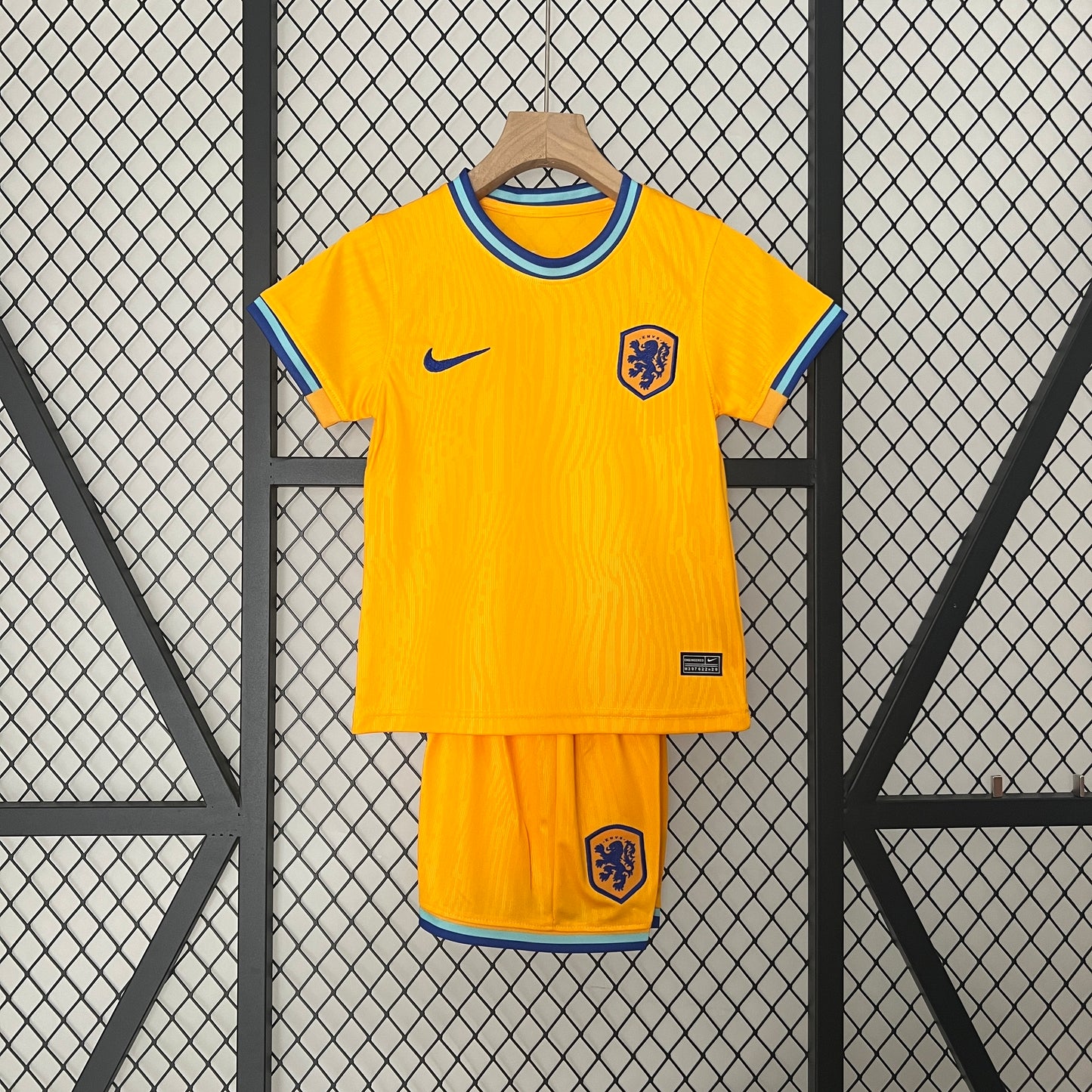 Kids Netherlands EURO Home 2024