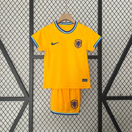 Kids Netherlands EURO Home 2024