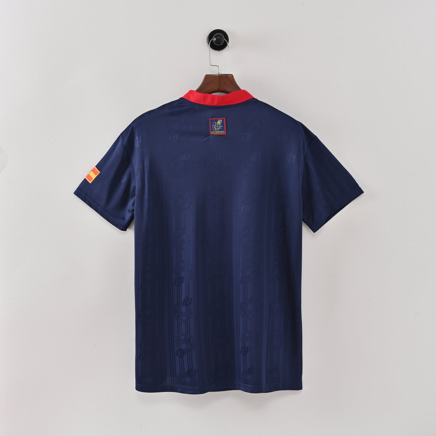 Retro Spain 1996 Jersey