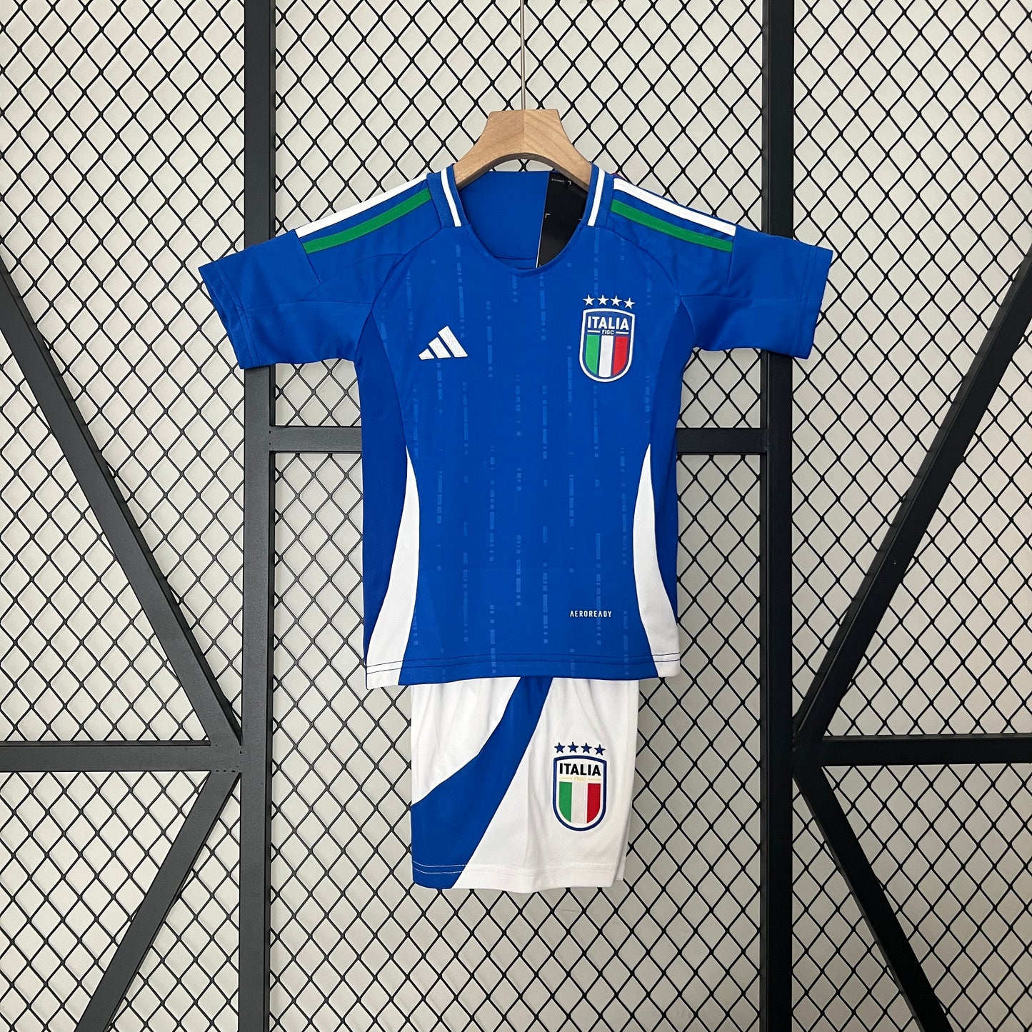 Kids Italy EURO Home 2024