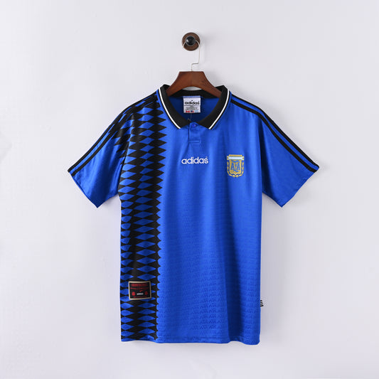 Retro Argentina 1994 Jersey