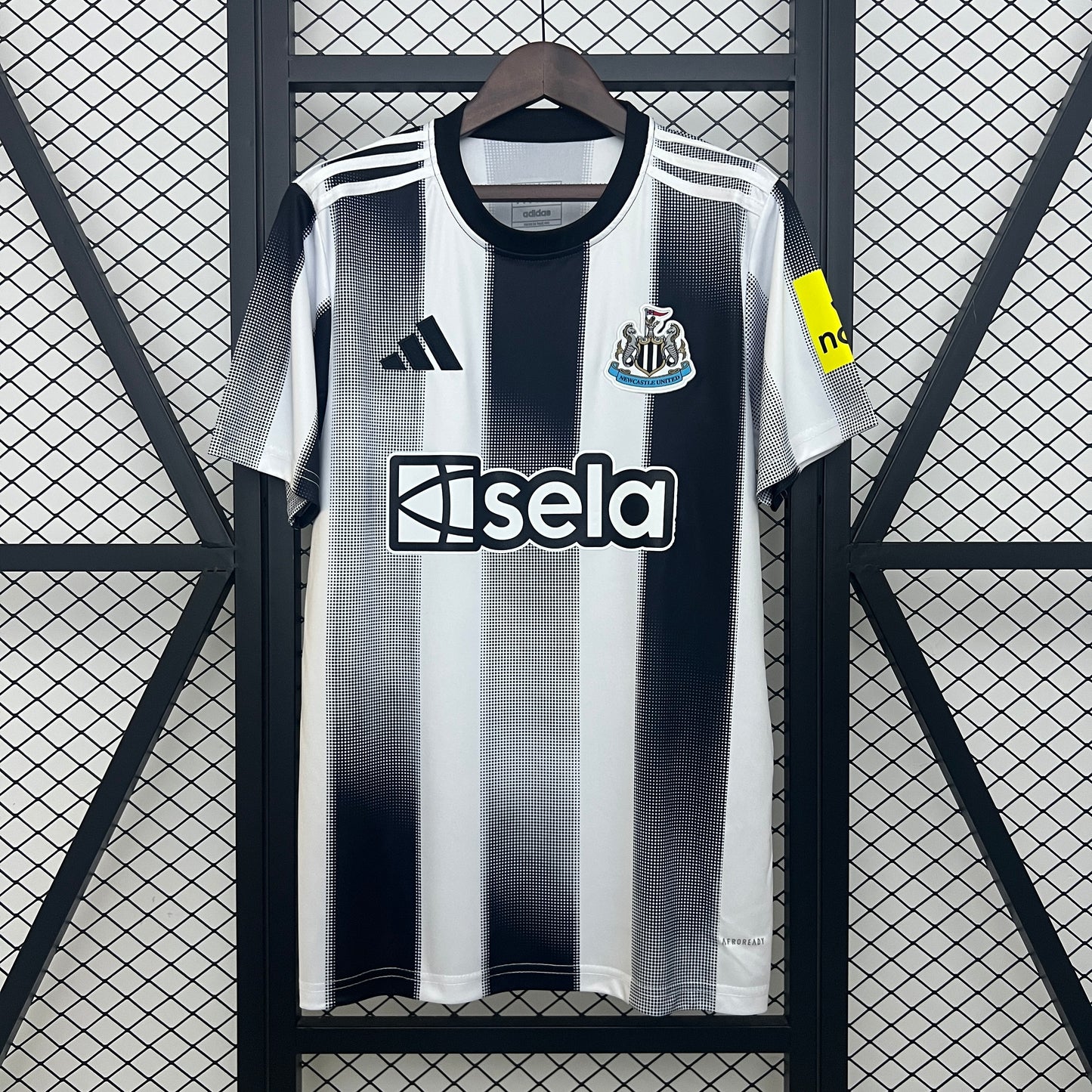 Newcastle United 2025/26 Home Jersey
