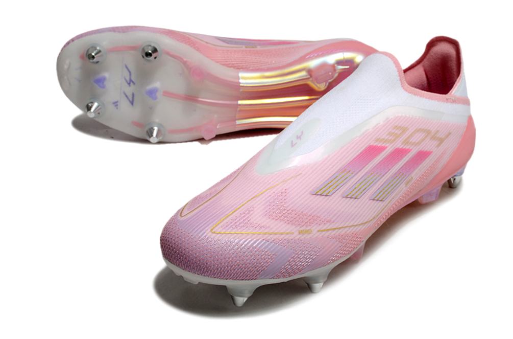 Adidas F50 Laceless SG