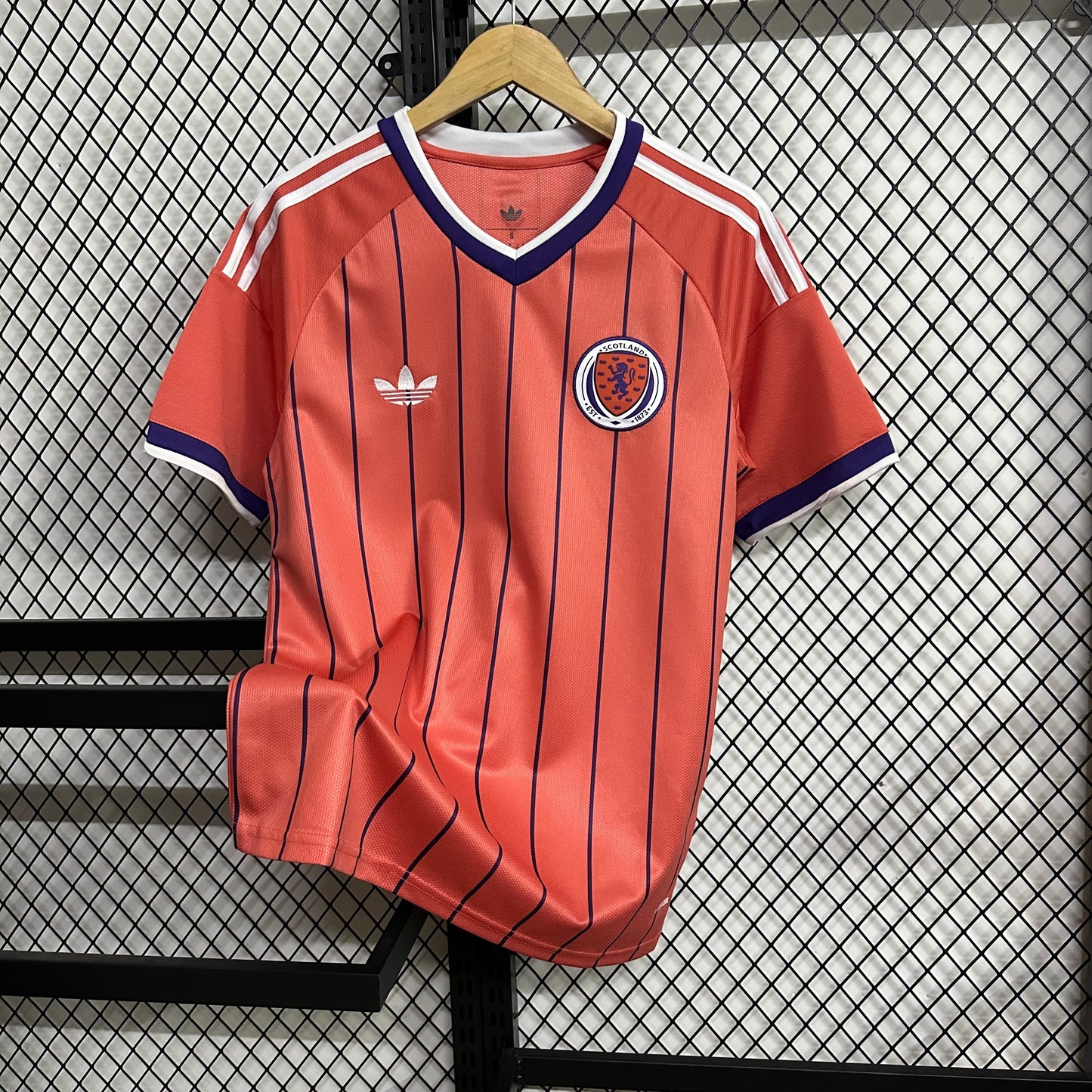 Scotland 2026 Away Jersey