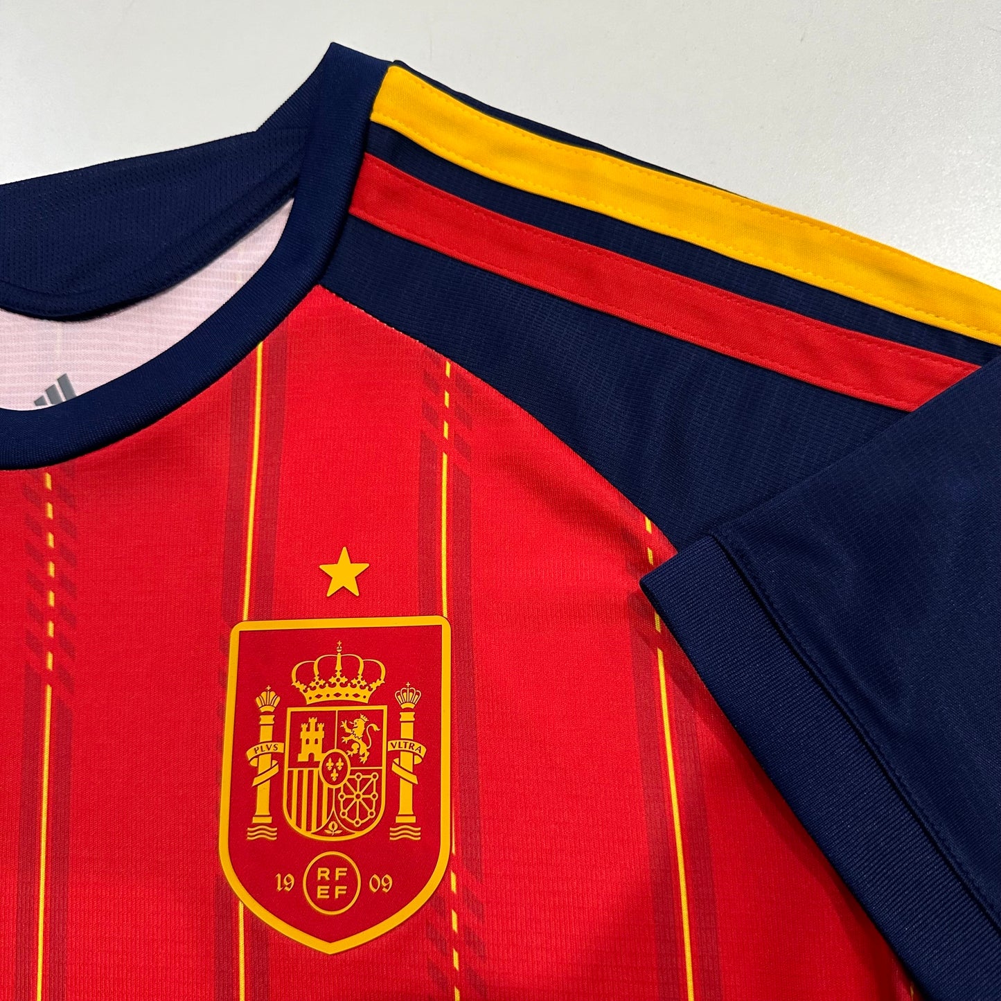 Spain 2026 Home Jersey