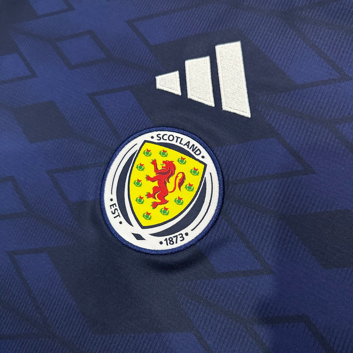 Scotland 2026 Home Jersey