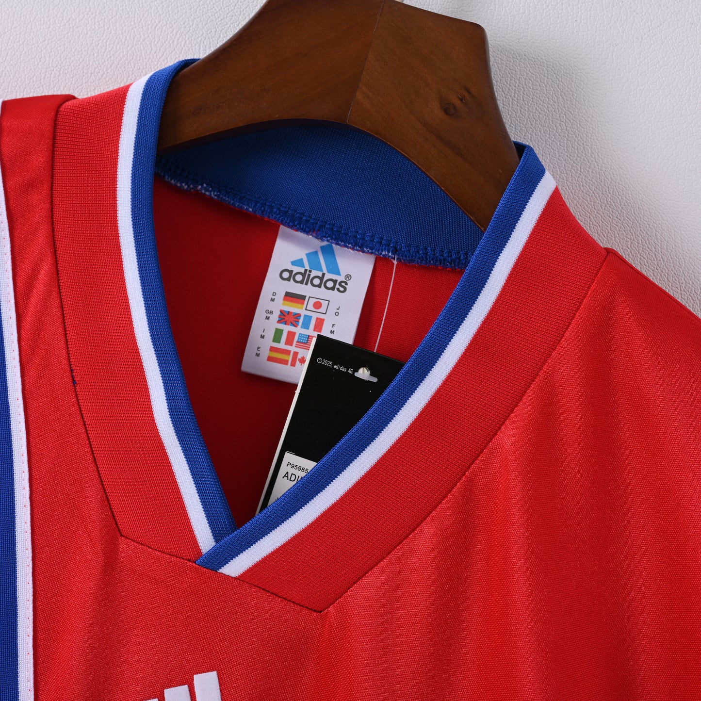 Retro Bayern Munich 1993/95 Jersey
