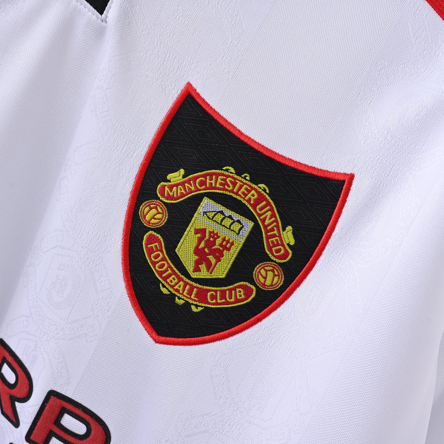 Retro Manchester United 1998/99 Jersey