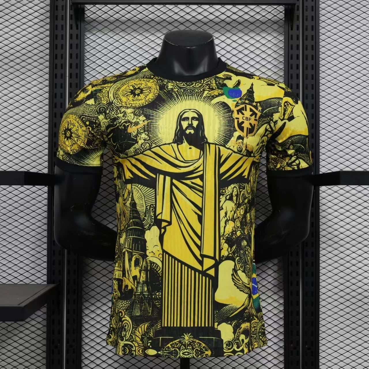 Brasil 2024 Special Edition Jersey