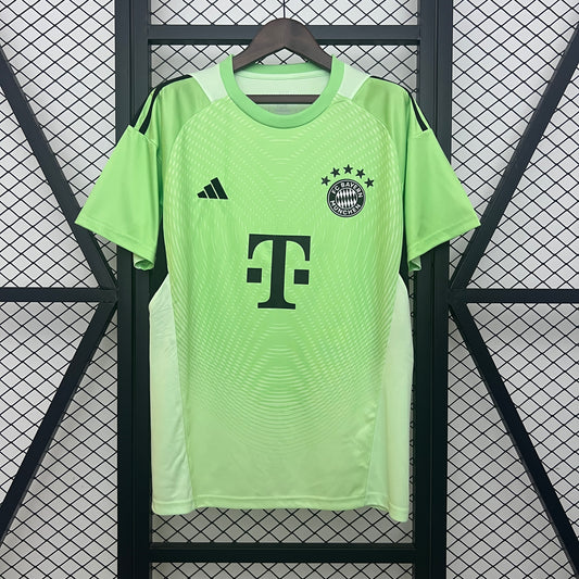 Bayern Munich 25/26 Goalkeeper Jersey