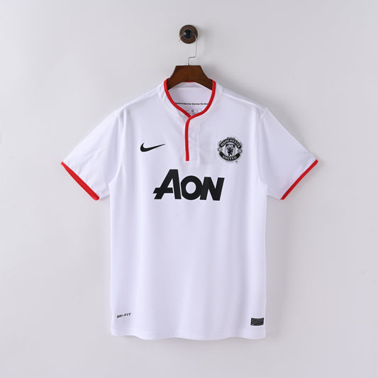 Retro Manchester United 2012/13 Jersey