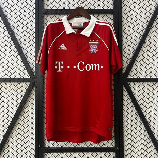 Retro Bayern Munich 2005/06 Jersey