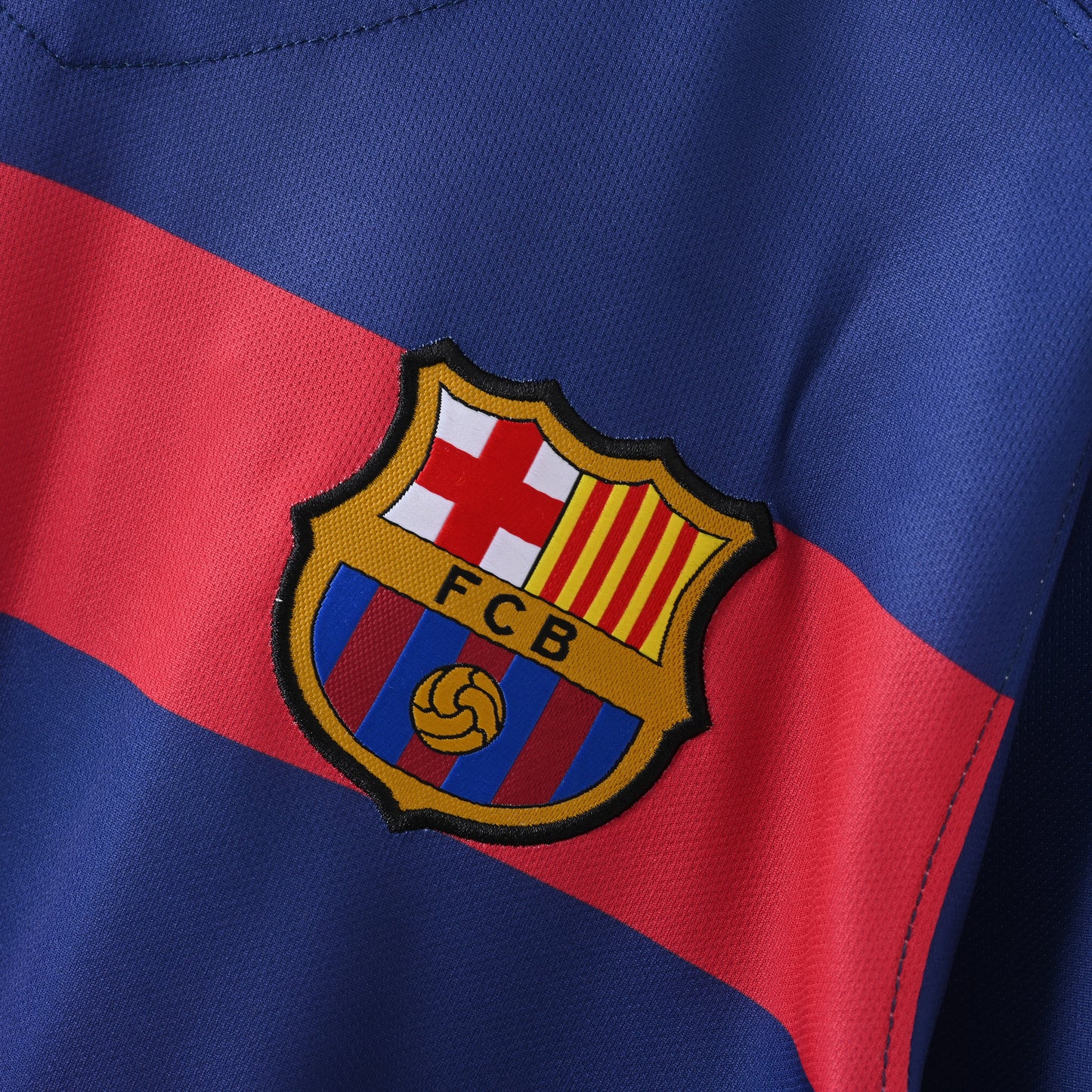 Retro Barcelona 2015/16 Jersey