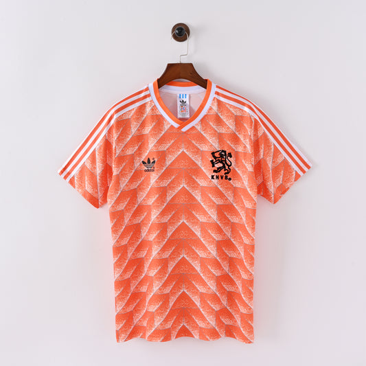 Retro Netherlands 1988 Jersey