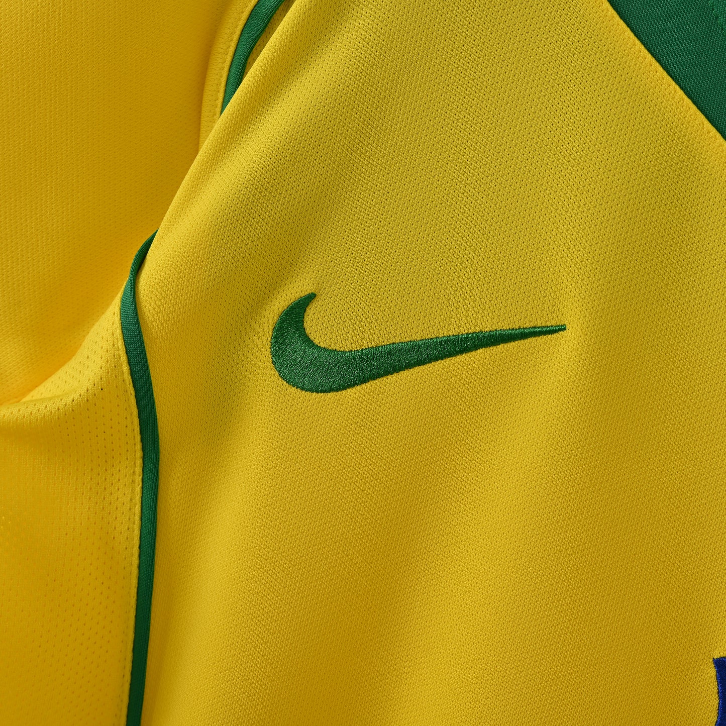 Retro Brasil 2004 Jersey